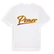 Pomer baseball t-shirt