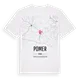Pomer karta t-shirt