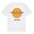 Pozuelo de Aragón cirkel t-shirt