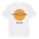 Pozuelo de Aragón cirkel t-shirt