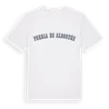 Puebla de Albortón college t-shirt