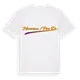 Puente de Montañana / Pont de Montanyana baseball t-shirt