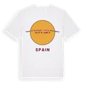 Puente de Montañana / Pont de Montanyana cirkel t-shirt