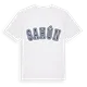 Sahún college t-shirt