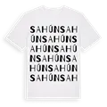 Sahún ordlek t-shirt