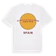 San Martín de la Virgen de Moncayo cirkel t-shirt