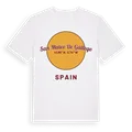 San Mateo de Gállego cirkel t-shirt