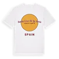 Santa Cruz de la Serós cirkel t-shirt