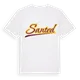 Santed baseball t-shirt