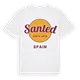 Santed cirkel t-shirt