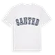 Santed college t-shirt