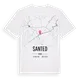Santed karta t-shirt