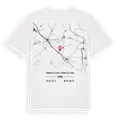 Tamarite de Litera / Tamarit de Llitera karta t-shirt