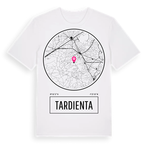 Tardienta t-shirt – ekologisk bomull t-shirt från Pinshirt