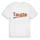 Tauste baseball t-shirt