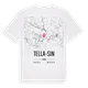 Tella-Sin karta t-shirt