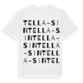 Tella-Sin ordlek t-shirt