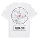 Tella-Sin t-shirt