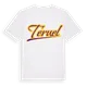 Teruel baseball t-shirt