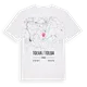 Tolva / Tolba karta t-shirt