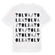 Tolva / Tolba ordlek t-shirt