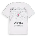 Urriés karta t-shirt