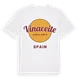 Vinaceite cirkel t-shirt