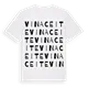 Vinaceite ordlek t-shirt
