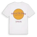 Yebra de Basa cirkel t-shirt