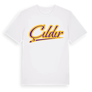 Çıldır baseball t-shirt – ekologisk bomull t-shirt från Pinshirt