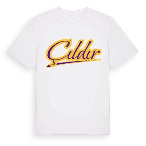 Çıldır baseball t-shirt – ekologisk bomull t-shirt från Pinshirt