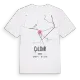 Çıldır karta t-shirt