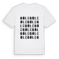Göle ordlek t-shirt