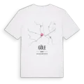Göle karta t-shirt
