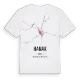 Hanak karta t-shirt