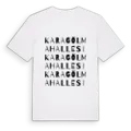 Karagöl Mahallesi ordlek t-shirt