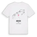 Arhavi karta t-shirt