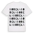 Borçka ordlek t-shirt