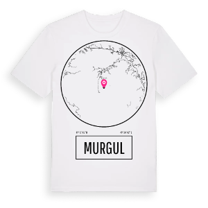 Murgul t-shirt – ekologisk bomull t-shirt från Pinshirt