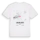 Salkımlı Köyü karta t-shirt