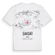 Şavşat karta t-shirt
