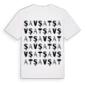 Şavşat ordlek t-shirt
