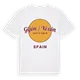 Gijón / Xixón cirkel t-shirt