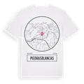 Piedrasblancas t-shirt