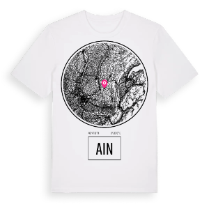 Ain t-shirt – ekologisk bomull t-shirt från Pinshirt