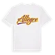 Allègre baseball t-shirt