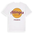 Allinges cirkel t-shirt