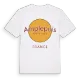 Amplepuis cirkel t-shirt