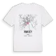 Annecy karta t-shirt