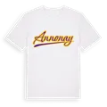 Annonay baseball t-shirt